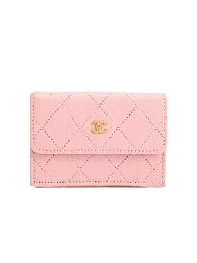 Chanel Mini Wallet Small Flap
